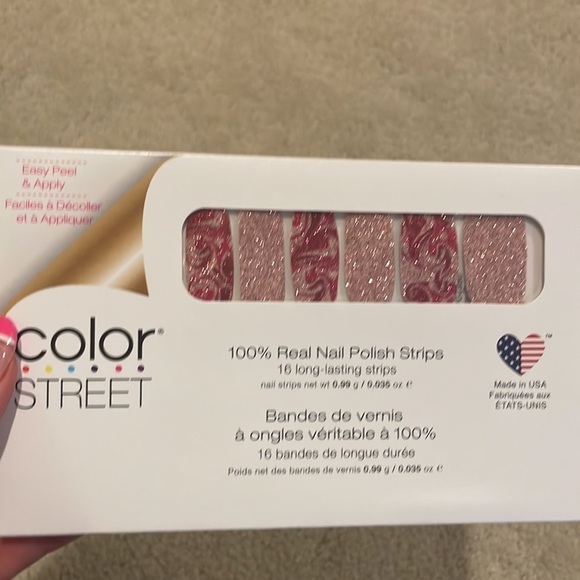 ☀️NIP☀️ ColorStreet Feeling Marble-ous - Picture 2 of 2